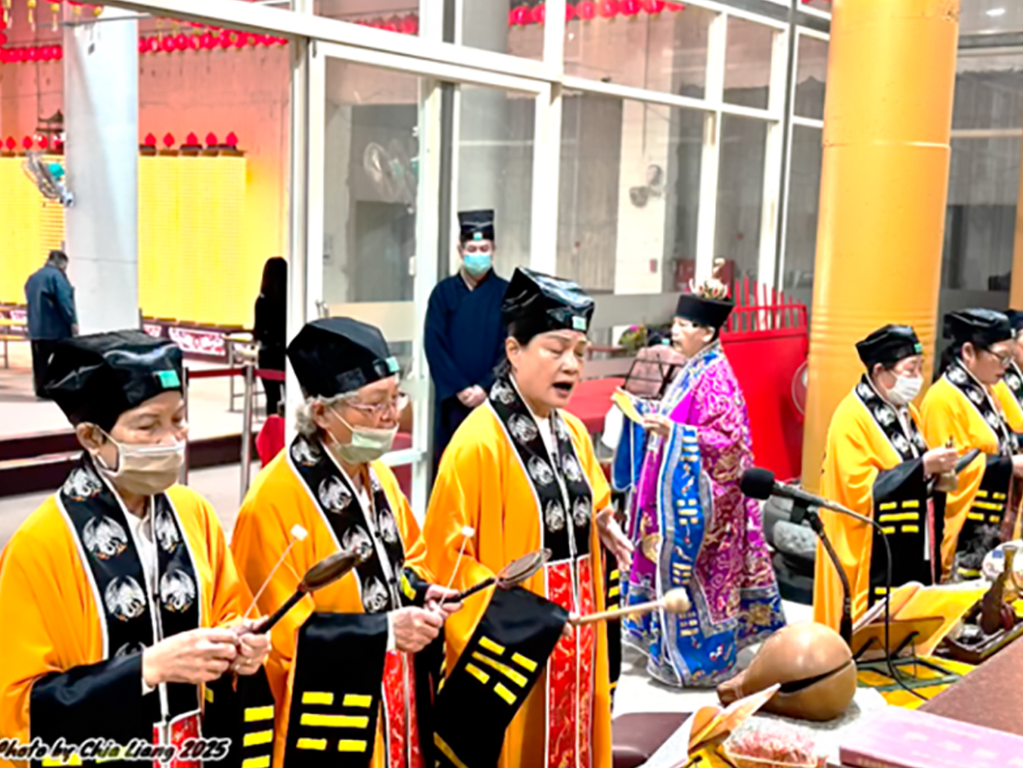 三元朝科祈福-(十五)