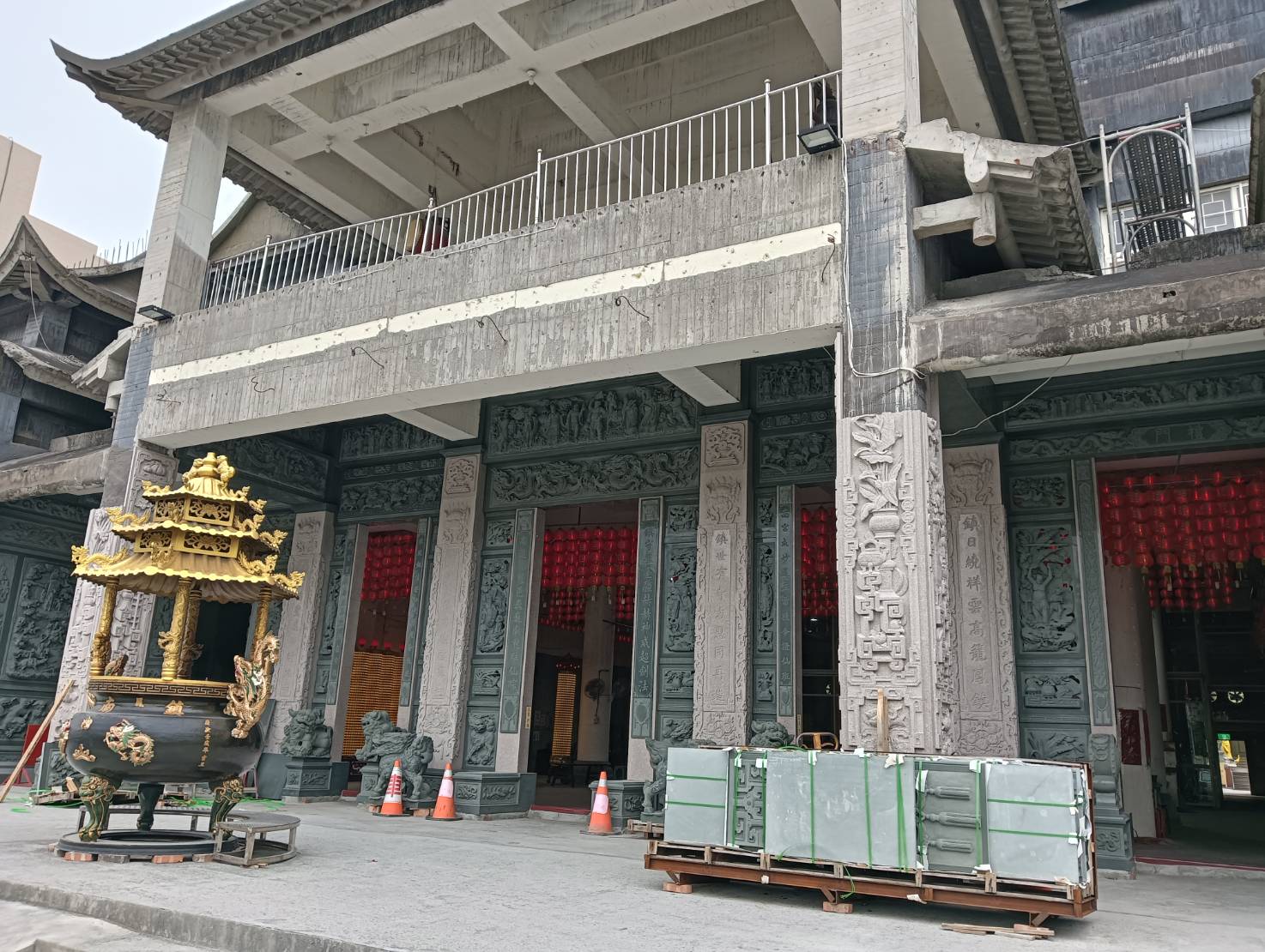 重建捐款